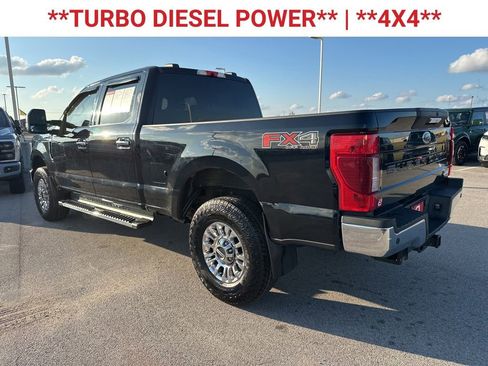 Used 2020 Ford F250 XLT w/ XLT Premium Package image 6