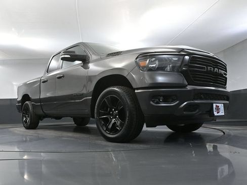 Used 2021 RAM 1500 Big Horn AWD/4WD image 56