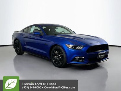 Used 2017 Ford Mustang GT w/ Black Accent Package