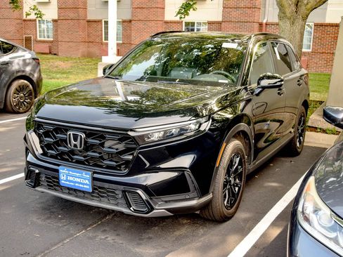 Used 2024 Honda CR-V Sport-L image 13