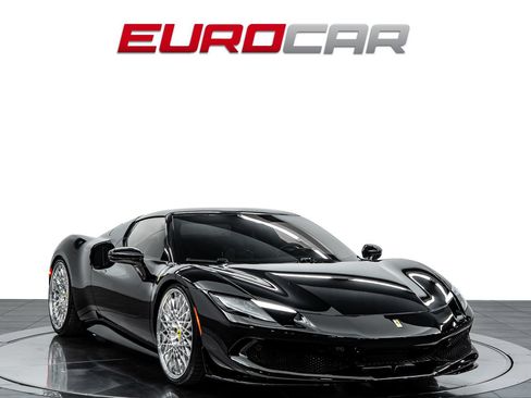 Used 2022 Ferrari 296 GTB RWD image 7