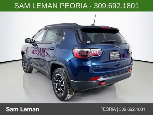 New 2026 Jeep Compass Trailhawk image 5