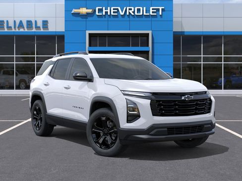 New 2026 Chevrolet Equinox LT AWD/4WD image 7