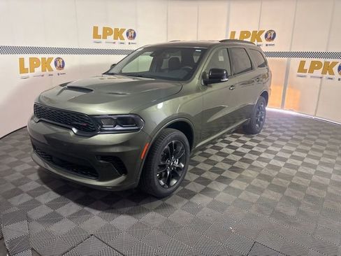 New 2026 Dodge Durango GT AWD/4WD image 7