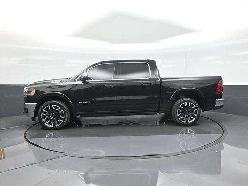 Used 2025 RAM 1500 Limited AWD/4WD image 4