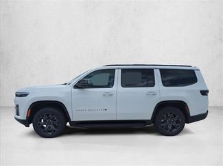 New 2026 Jeep Grand Wagoneer Limited AWD/4WD video 4