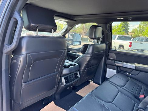 Used 2025 Ford F350 Platinum AWD/4WD image 17