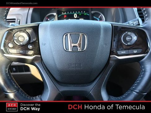 Certified 2022 Honda Pilot Special Edition image 9