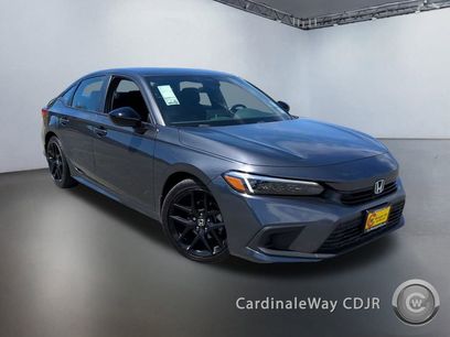 Used 2024 Honda Civic Sport