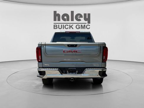 Used 2024 GMC Sierra 1500 SLT w/ Max Trailering Package AWD/4WD image 4