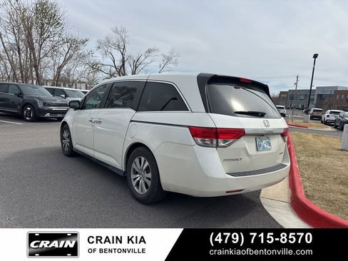 Used 2016 Honda Odyssey EX-L image 7