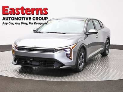 Used 2025 Kia K4