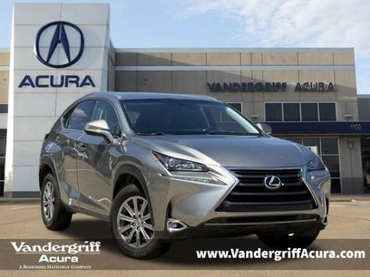 Used 2017 Lexus NX 200t FWD