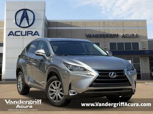 Used 2017 Lexus NX 200t FWD image 1