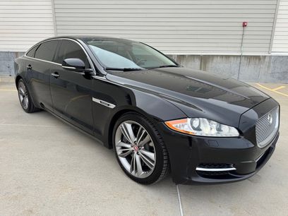 Used 2015 Jaguar XJ L Supercharged