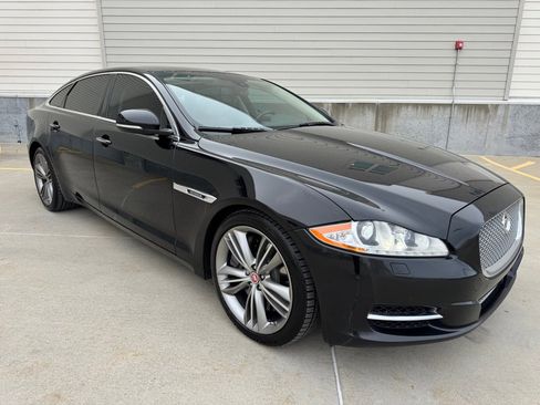 Used 2015 Jaguar XJ L Supercharged image 1