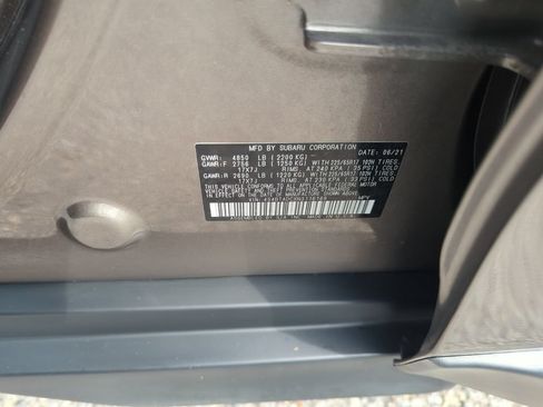 Used 2022 Subaru Outback Premium AWD/4WD image 39
