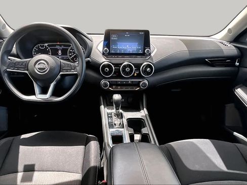 Certified 2024 Nissan Sentra SV FWD image 15