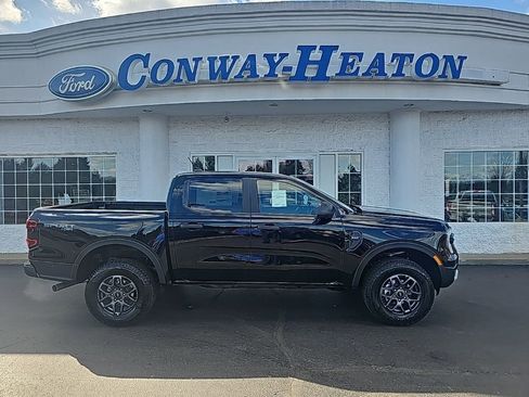 New 2026 Ford Ranger XLT w/ Equipment Group 301A High image 1