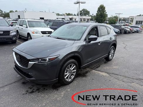 Used 2023 MAZDA CX-5 AWD 2.5 S image 1
