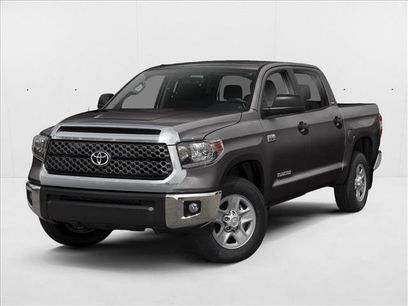 Used 2018 Toyota Tundra SR5 w/ SR5 Upgrade Package