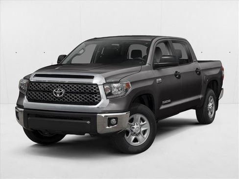 Used 2018 Toyota Tundra SR5 w/ SR5 Upgrade Package RWD image 1