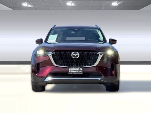 Used 2024 MAZDA CX-90 3.3 Turbo w/ Premium Package AWD/4WD image 5
