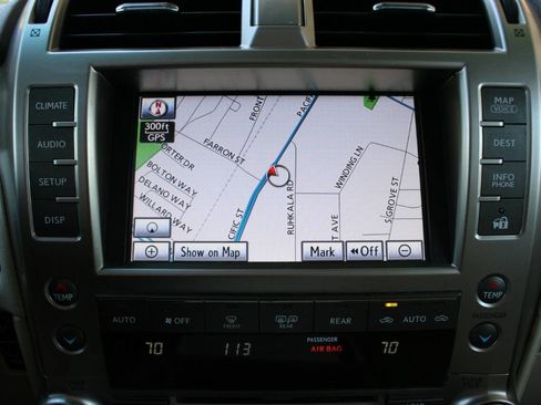 Used 2013 Lexus GX 460 w/ Convenience Pkg AWD/4WD image 20