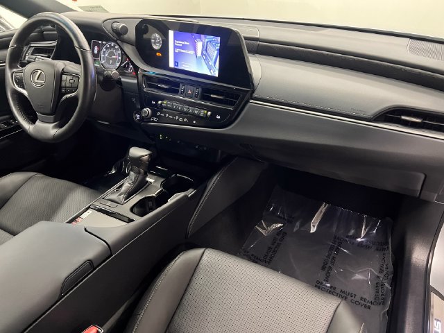 Certified 2024 Lexus ES 350 w/ Premium Package FWD image 12