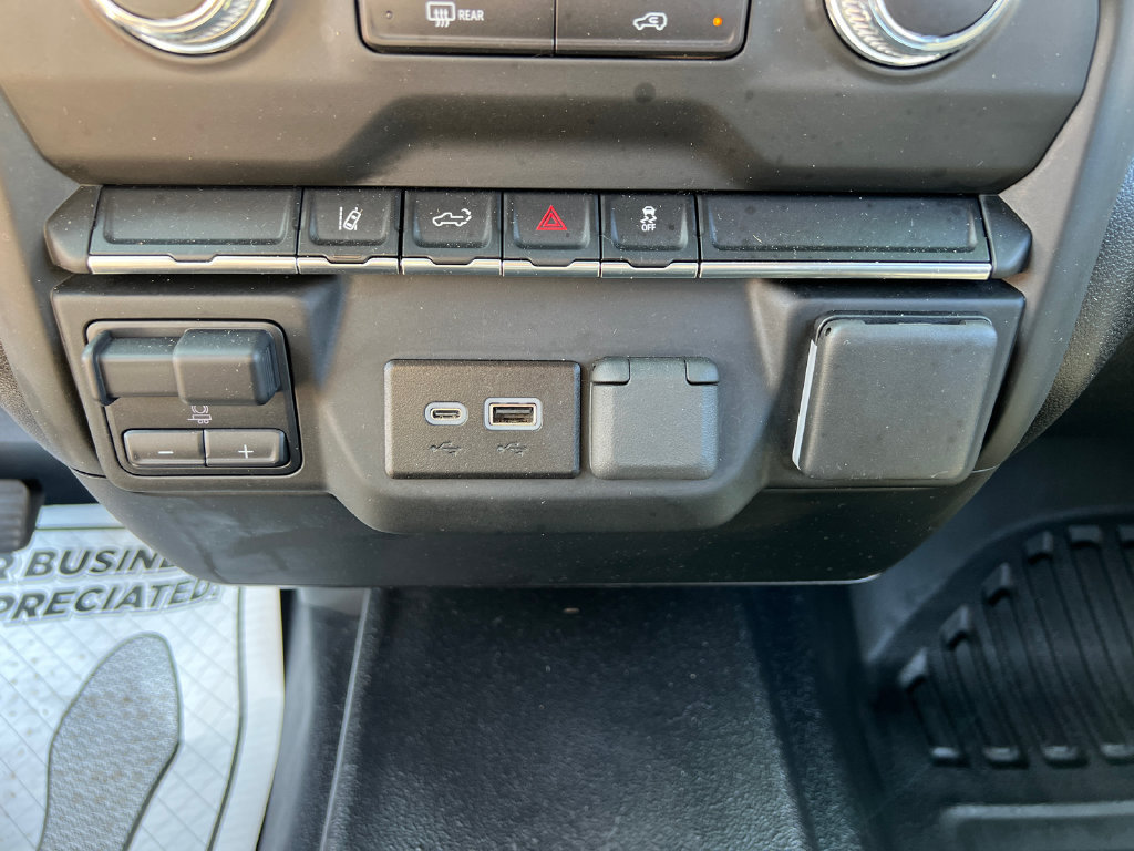 Used 2024 GMC Sierra 2500 Pro w/ Convenience Package AWD/4WD image 30