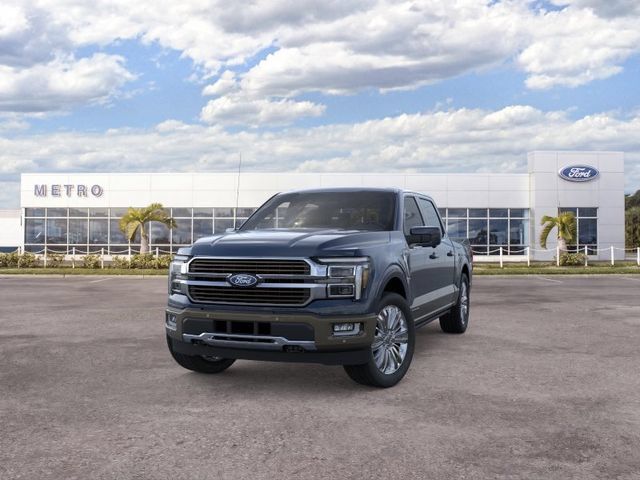 New 2026 Ford F150 King Ranch w/ Equipment Group 601A High AWD/4WD image 2