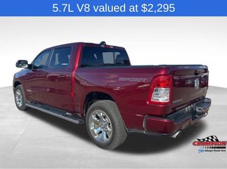 Used 2021 RAM 1500 Big Horn video 3