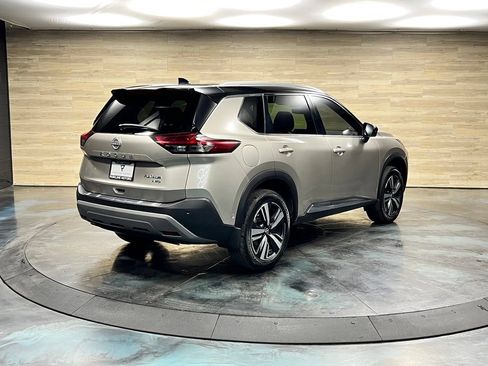 Used 2023 Nissan Rogue Platinum AWD/4WD image 24
