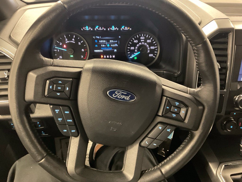 Used 2018 Ford F150 XLT w/ Equipment Group 302A Luxury AWD/4WD image 7