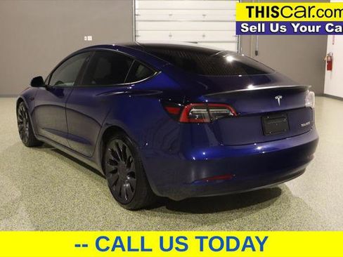 Used 2023 Tesla Model 3 Performance image 5
