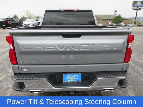 Certified 2024 Chevrolet Silverado 1500 LTZ image 4