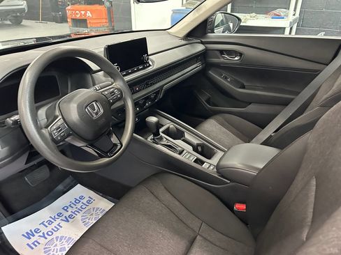 Certified 2024 Honda Accord LX image 20