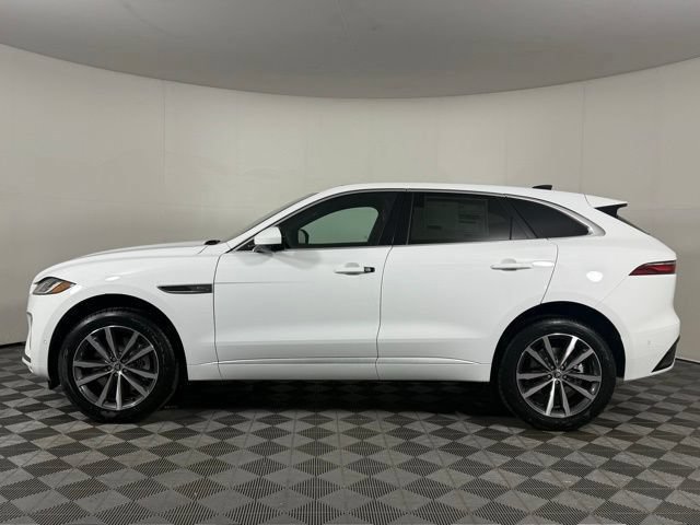 Used 2026 Jaguar F-PACE R-Dynamic S AWD/4WD image 5