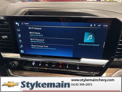 New 2026 Chevrolet Silverado 2500 LT w/ Trail Boss Package AWD/4WD image 32