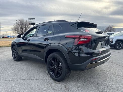 New 2026 Chevrolet Trax ACTIV w/ Driver Confidence Package image 4