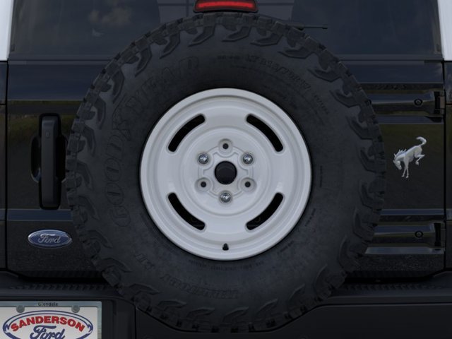 New 2026 Ford Bronco Heritage Edition AWD/4WD image 24