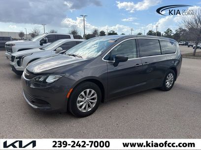 Used 2019 Chrysler Pacifica LX w/ Tire & Wheel Group