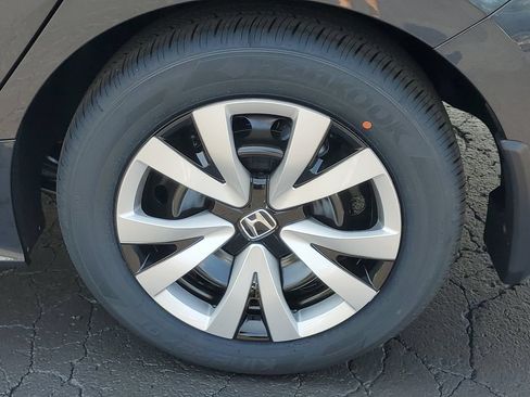 New 2026 Honda Civic LX image 5