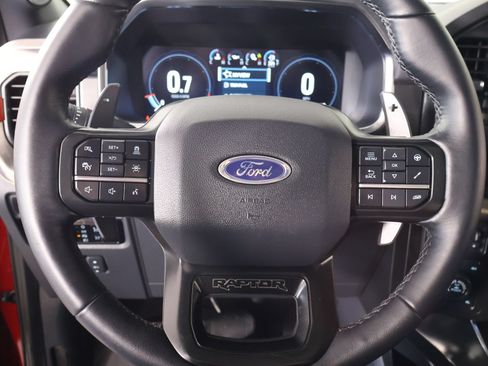 Used 2023 Ford F150 Raptor w/ Raptor 37 Performance Package AWD/4WD image 3