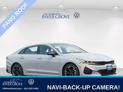 Used 2022 Kia K5 GT-Line w/ GT-Line Awd Premium Package