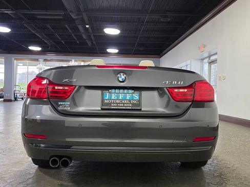 Used 2017 BMW 430i xDrive Convertible image 5