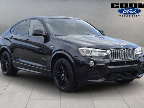 Used 2018 BMW X4 xDrive28i AWD/4WD image 2
