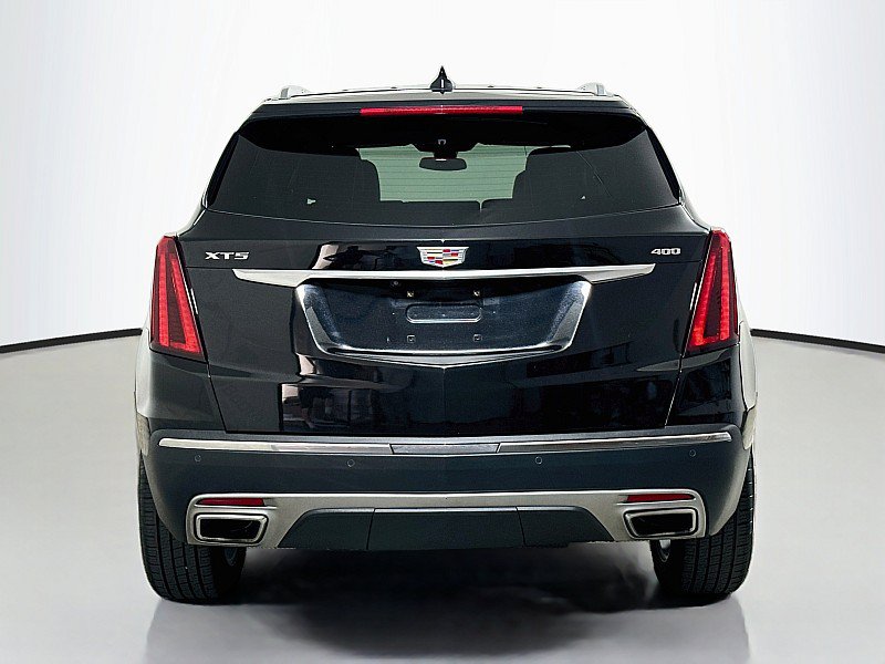 Used 2025 Cadillac XT5 Premium Luxury FWD image 4