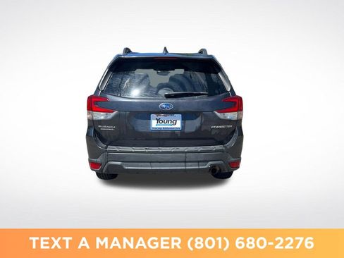 Used 2019 Subaru Forester Limited AWD/4WD image 4