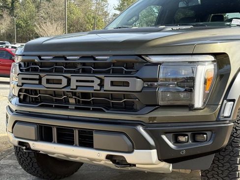 Used 2025 Ford F150 Raptor image 10